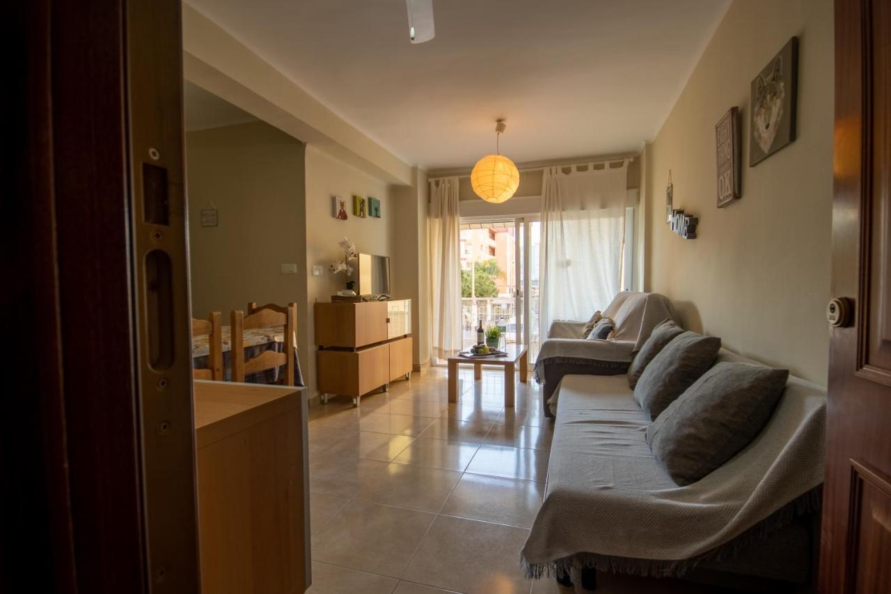 Apartamento La Traina Apartment ตอร์เรเดลมาร์ ภายนอก รูปภาพ