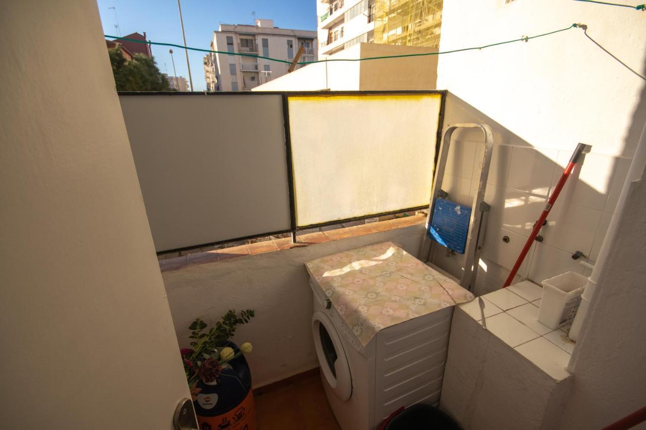 Apartamento La Traina Apartment ตอร์เรเดลมาร์ ภายนอก รูปภาพ