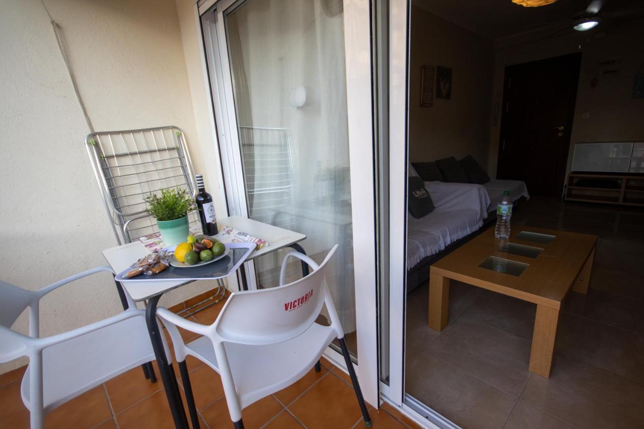 Apartamento La Traina Apartment ตอร์เรเดลมาร์ ภายนอก รูปภาพ